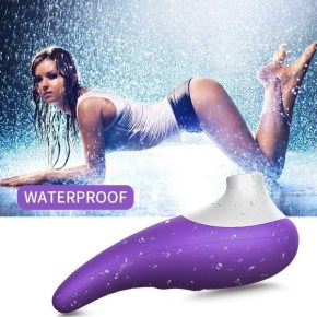 Mali vakumski klitoralni stimulator ROBERT  63 00029-2